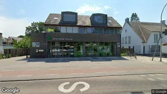Apartments for rent in Zoersel - Photo from Google Street View