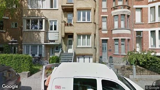 Apartments for rent in Antwerp Merksem - Photo from Google Street View