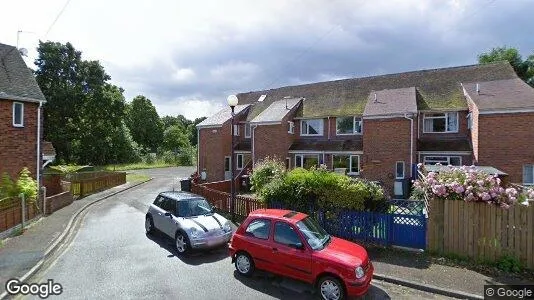 Apartments for rent in Tadcaster - North Yorkshire - Photo from Google Street View
