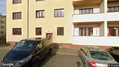 Apartments for rent in Magdeburg - Photo from Google Street View