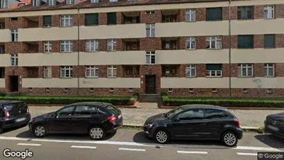 Apartments for rent in Leipzig - Photo from Google Street View