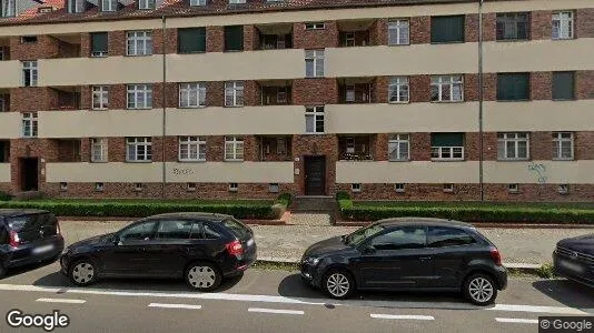 Apartments for rent in Leipzig - Photo from Google Street View