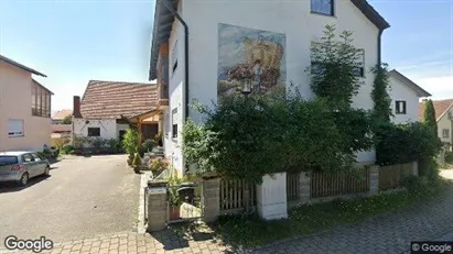 Apartments for rent in Regensburg - Photo from Google Street View