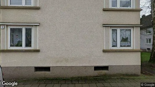 Apartments for rent in Recklinghausen - Photo from Google Street View