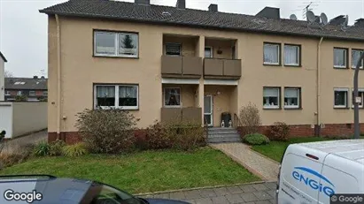 Apartments for rent in Recklinghausen - Photo from Google Street View