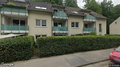 Apartments for rent in Recklinghausen - Photo from Google Street View
