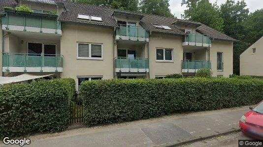 Apartments for rent in Recklinghausen - Photo from Google Street View