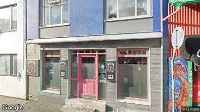Apartments for rent in Reykjavík Miðborg - Photo from Google Street View