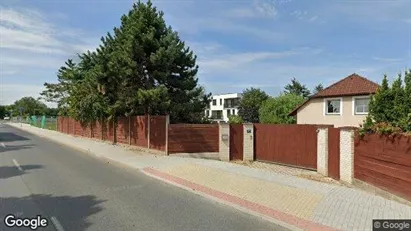 Apartments for rent in Prague 5 - Photo from Google Street View
