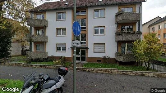 Apartments for rent in Gießen - Photo from Google Street View