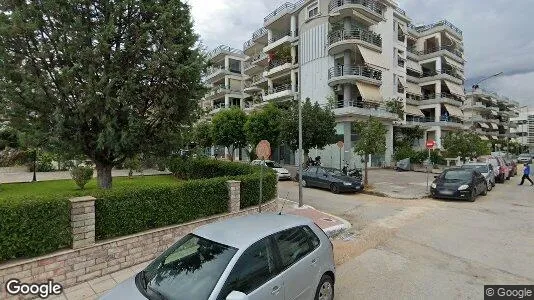 Apartments for rent in Patras - Photo from Google Street View