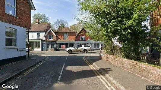 Apartments for rent in Guildford - Surrey - Photo from Google Street View