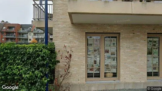 Apartments for rent in Kontich - Photo from Google Street View