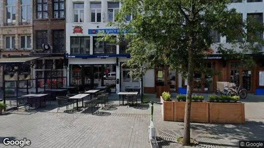 Apartments for rent in Stad Antwerp - Photo from Google Street View