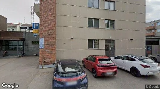 Apartments for rent in Kouvola - Photo from Google Street View