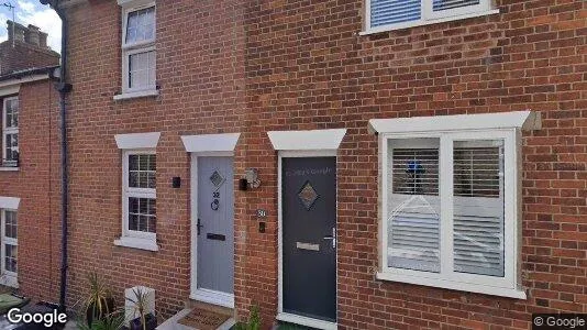Apartments for rent in West Malling - Kent - Photo from Google Street View