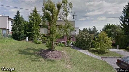 Apartments for rent in Strakonice - Photo from Google Street View