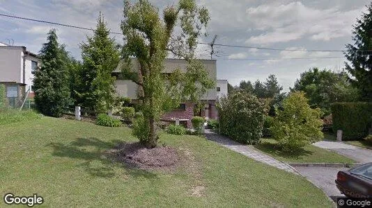 Apartments for rent in Strakonice - Photo from Google Street View