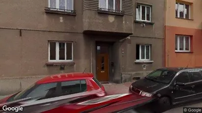 Apartments for rent in Děčín - Photo from Google Street View