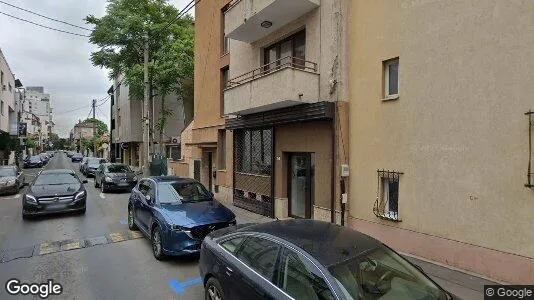 Apartments for rent in Bucharest - Sectorul 1 - Photo from Google Street View