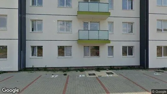Apartments for rent in Bucharest - Sectorul 1 - Photo from Google Street View