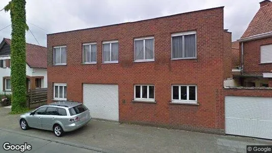 Rooms for rent in Waregem - Photo from Google Street View