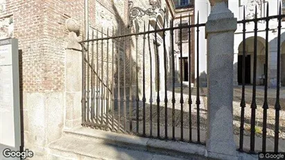 Apartments for rent in Madrid Centro - Photo from Google Street View