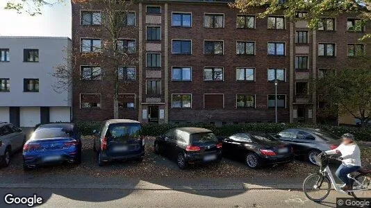 Apartments for rent in Recklinghausen - Photo from Google Street View