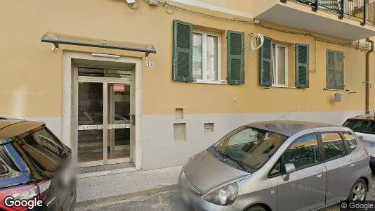 Apartments for rent in Genoa - Photo from Google Street View