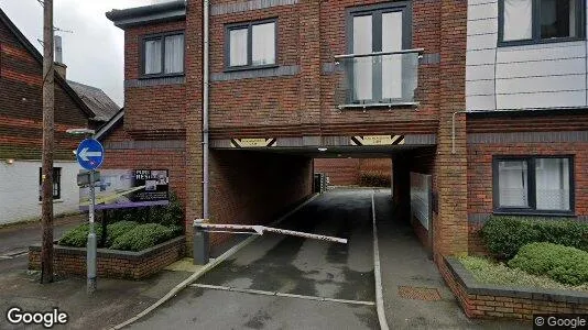 Apartments for rent in East Grinstead - West Sussex - Photo from Google Street View