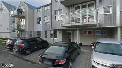 Apartments for rent in Reykjavík Árbær - Photo from Google Street View