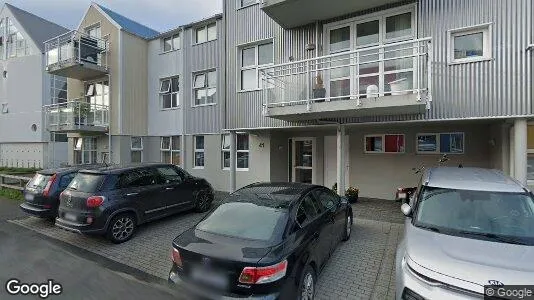 Apartments for rent in Reykjavík Árbær - Photo from Google Street View