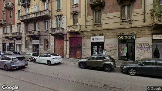 Apartments for rent in Milano Zona 9 - Porta Garibaldi, Niguarda - Photo from Google Street View