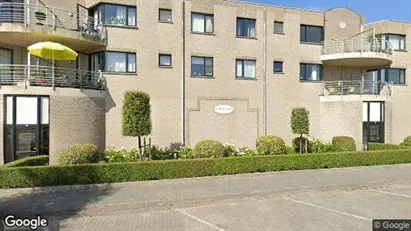 Apartments for rent in Middelkerke - Photo from Google Street View