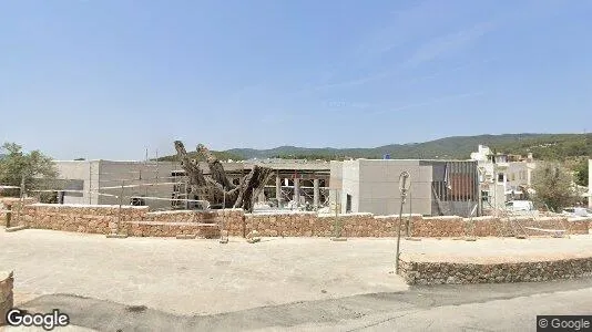 Apartments for rent in Santa Eulària des Riu - Photo from Google Street View