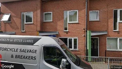 Apartments for rent in Newcastle - Staffordshire - Photo from Google Street View