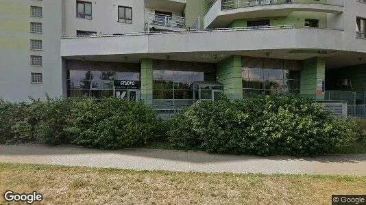 Apartments for rent in Warszawa Żoliborz - Photo from Google Street View