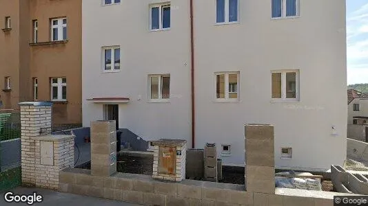 Apartments for rent in Prague 1 - Photo from Google Street View
