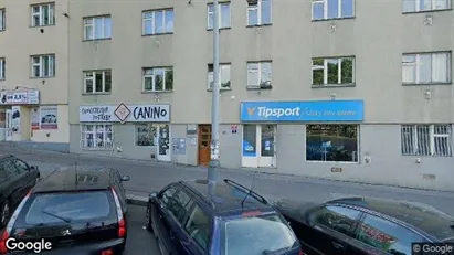 Apartments for rent in Prague 3 - Photo from Google Street View