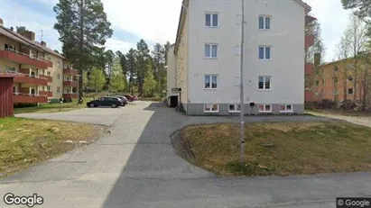 Apartments for rent in Storuman - Photo from Google Street View