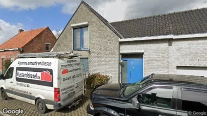 Apartments for rent in Evergem - Photo from Google Street View