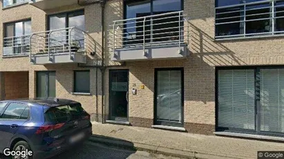 Apartments for rent in Dendermonde - Photo from Google Street View