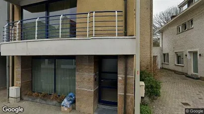 Apartments for rent in Evergem - Photo from Google Street View