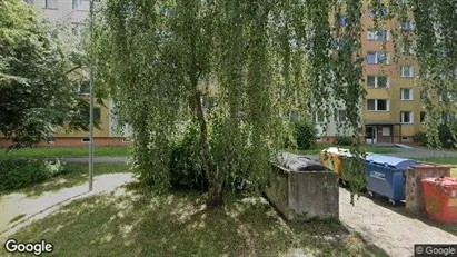 Apartments for rent in Olomouc - Photo from Google Street View