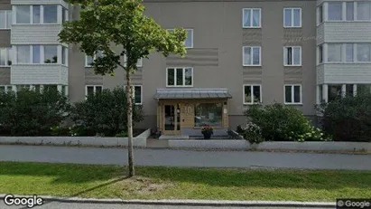 Apartments for rent in Huddinge - Photo from Google Street View