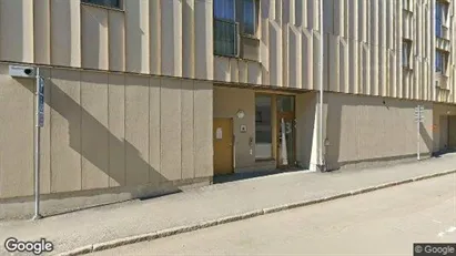 Apartments for rent in Skellefteå - Photo from Google Street View