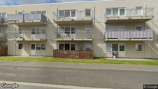 Apartments for rent in Akranes - Photo from Google Street View