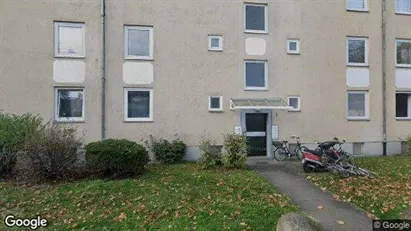 Apartments for rent in Hannover - Photo from Google Street View