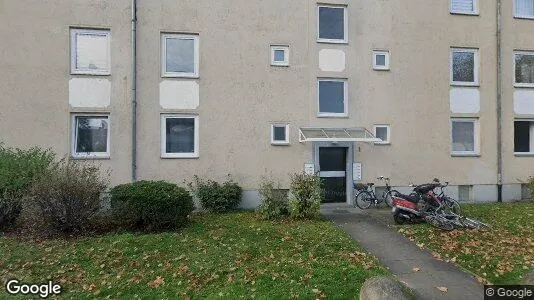 Apartments for rent in Hannover - Photo from Google Street View