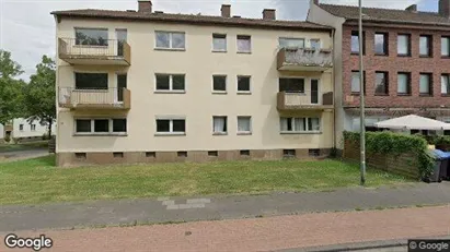 Apartments for rent in Duisburg - Photo from Google Street View